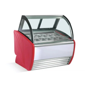 Conventional Ice Cream Showcase SY-ICS20F-XZY